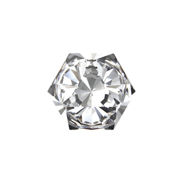 Swarovski 4699 Crystal  Fancy Stone 001white