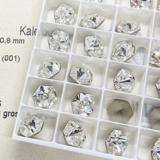 Swarovski 4699 Crystal  Fancy Stone 001white