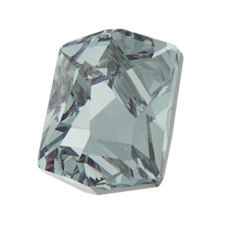 Swarovski 4739 Crystal Cosmk Fancy Stone 361  Light Azore(14x10mm)
