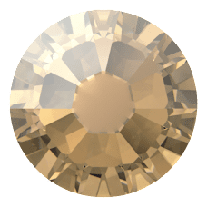 Swarovski 2058 Crystal Golden Shadow (001 GSHA)