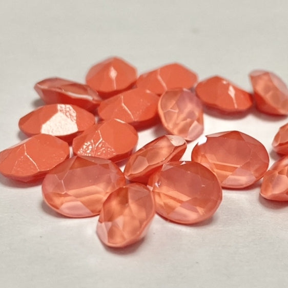 Swarovski 4120 crystal Oval Fancy Stone l116s（8x6mm）