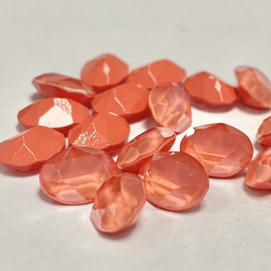 Swarovski 4120 crystal Oval Fancy Stone l116s（8x6mm）